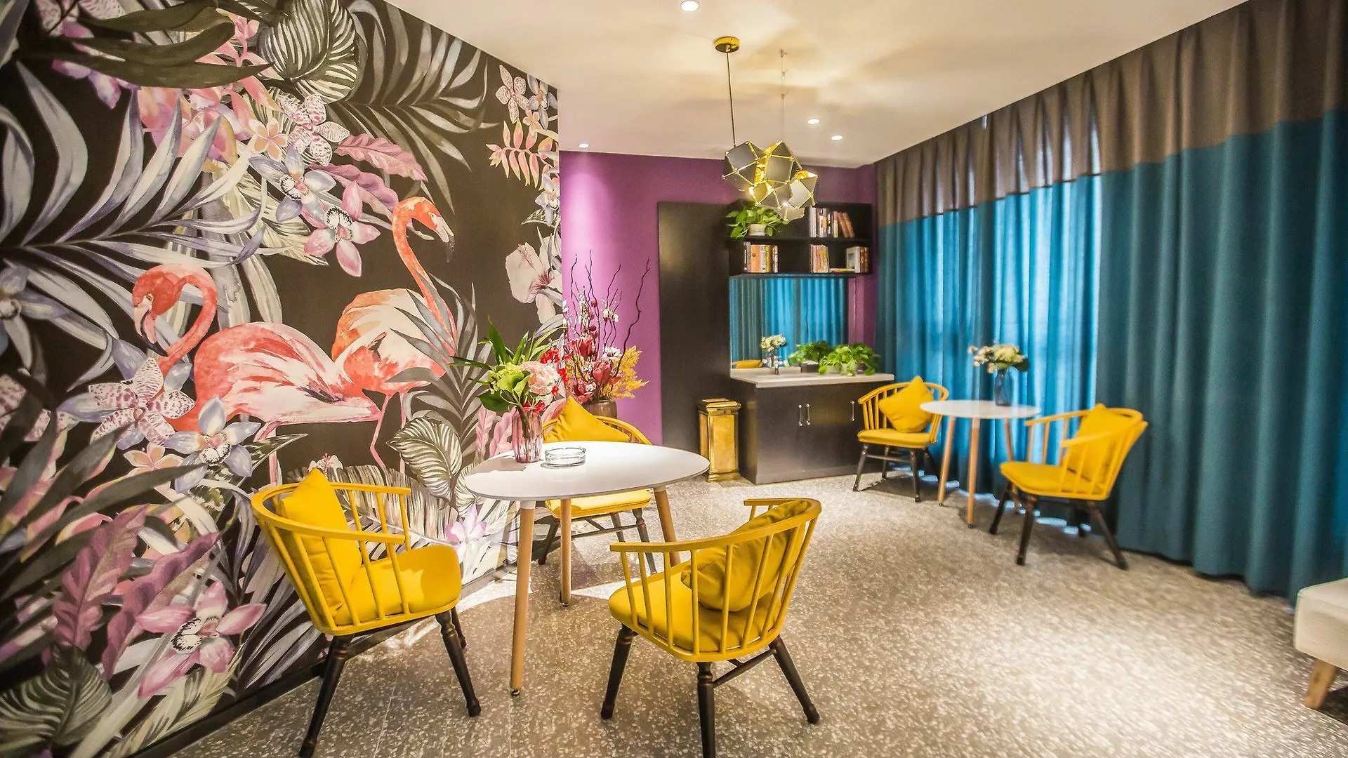 Blue Magpie Hotel Shifu Branch Luoyang  Luoyang (Henan)